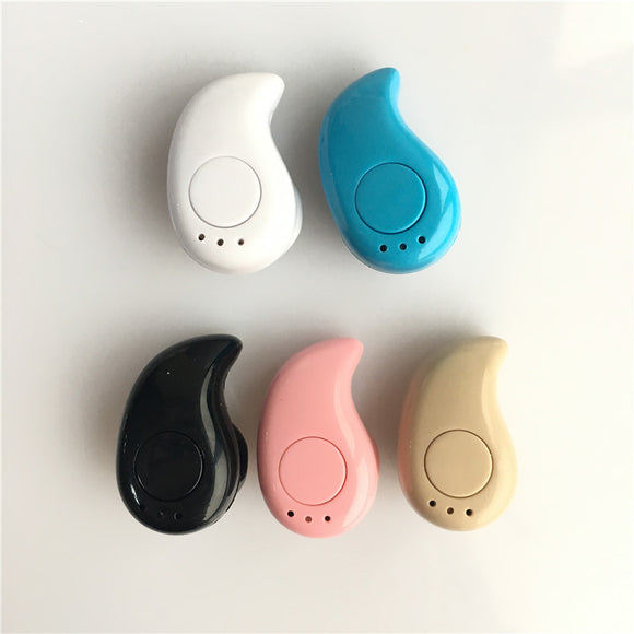 Mini Wireless Bluetooth Earpiece