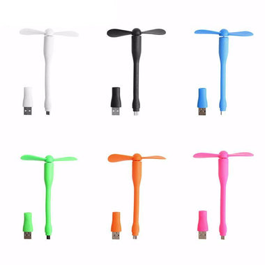 Mobile USB Mini Cooling Fan