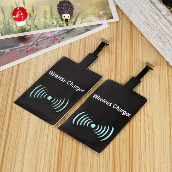 Universal Wireless Micro Charger Pad