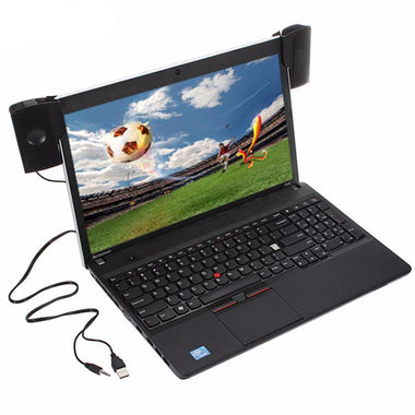 Clip-On Mobile & Laptop Speaker